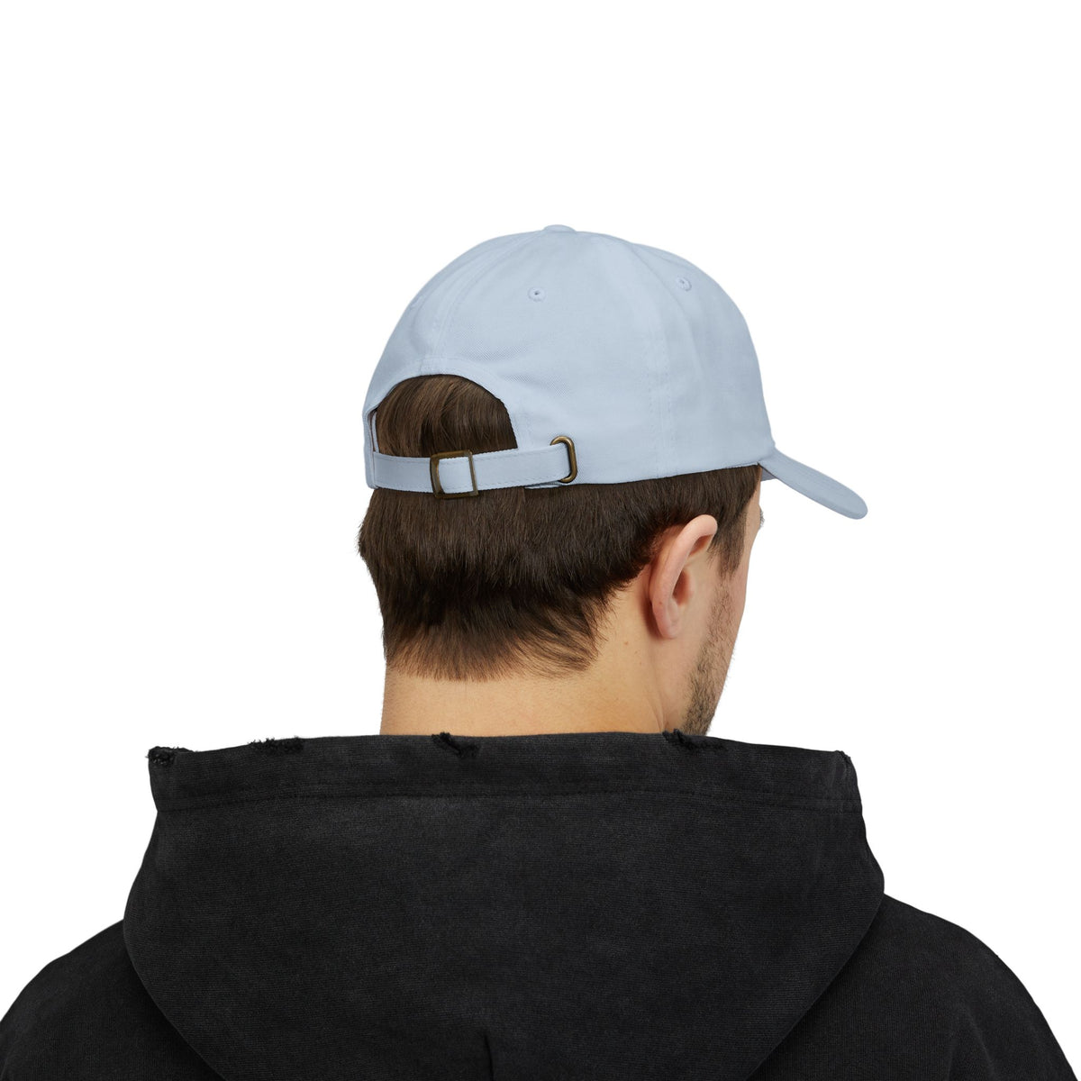 Stylish Classic Dad Cap with Custom Design
