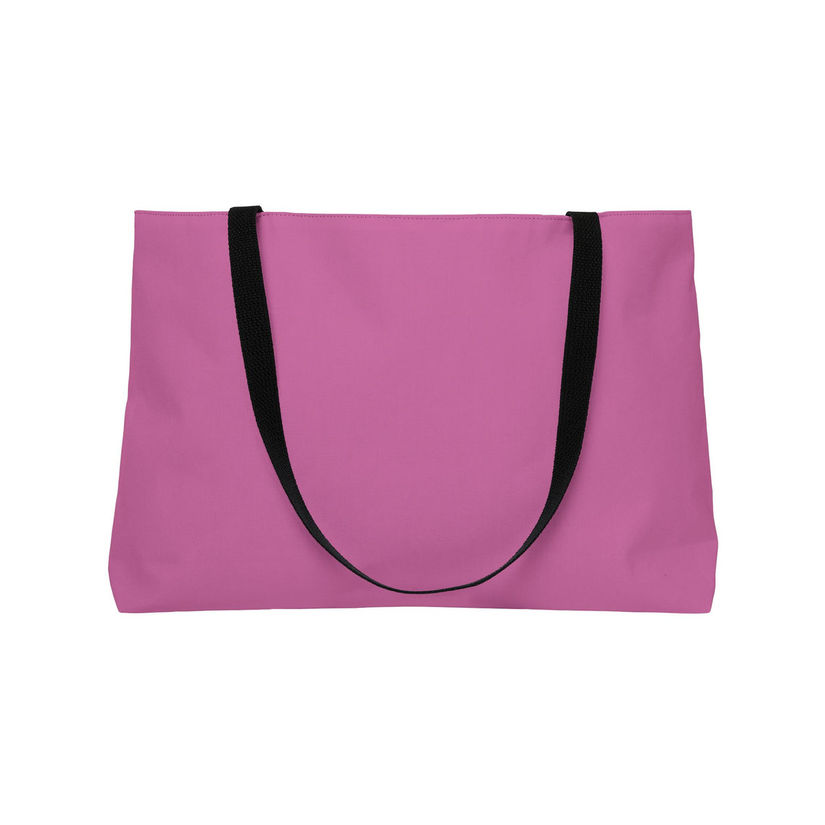Personalized Pink Weekender Tote Bag, Weekender Tote Bag, The Ameya Taylor Experience Bag, Custom Pink Tote, Empowering Travel Accessory