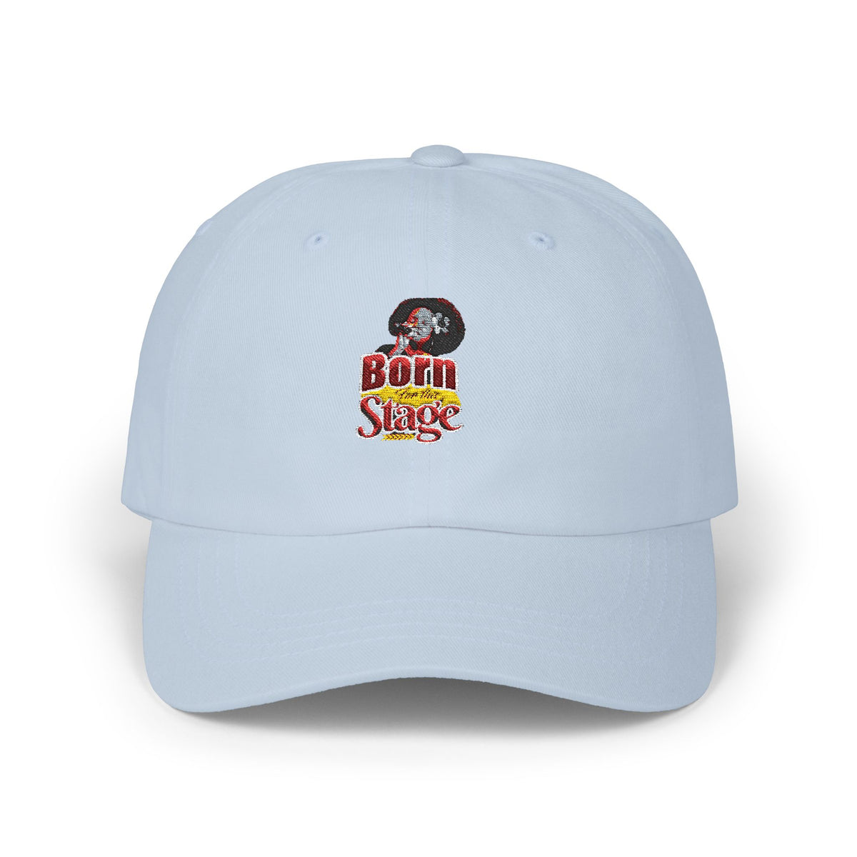 Stylish Classic Dad Cap with Custom Design