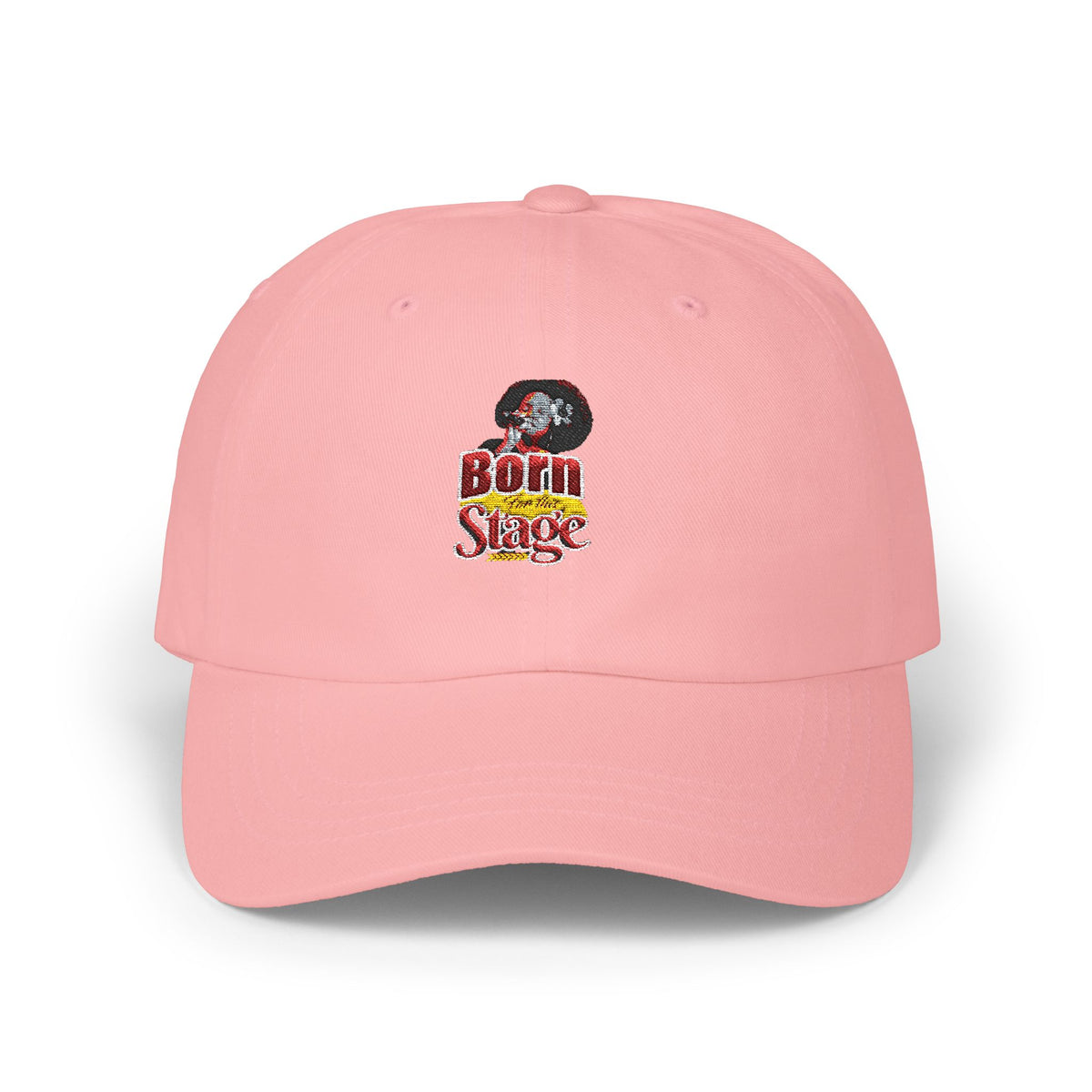 Stylish Classic Dad Cap with Custom Design