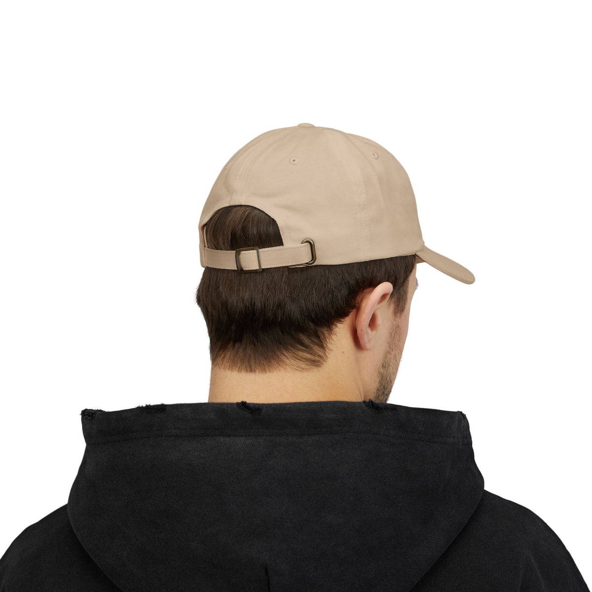 Stylish Classic Dad Cap with Custom Design