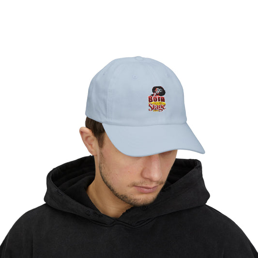 Stylish Classic Dad Cap with Custom Design
