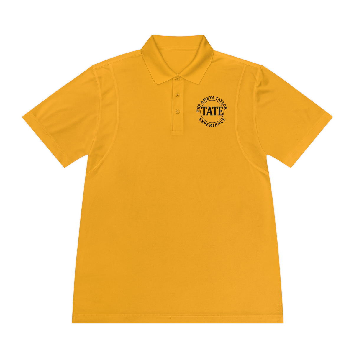 Men's Active Polo Shirt, Sport Performance Polo, Outdoor Adventure Menswear, Casual Athletic Style, The Ameya Taylor Experience