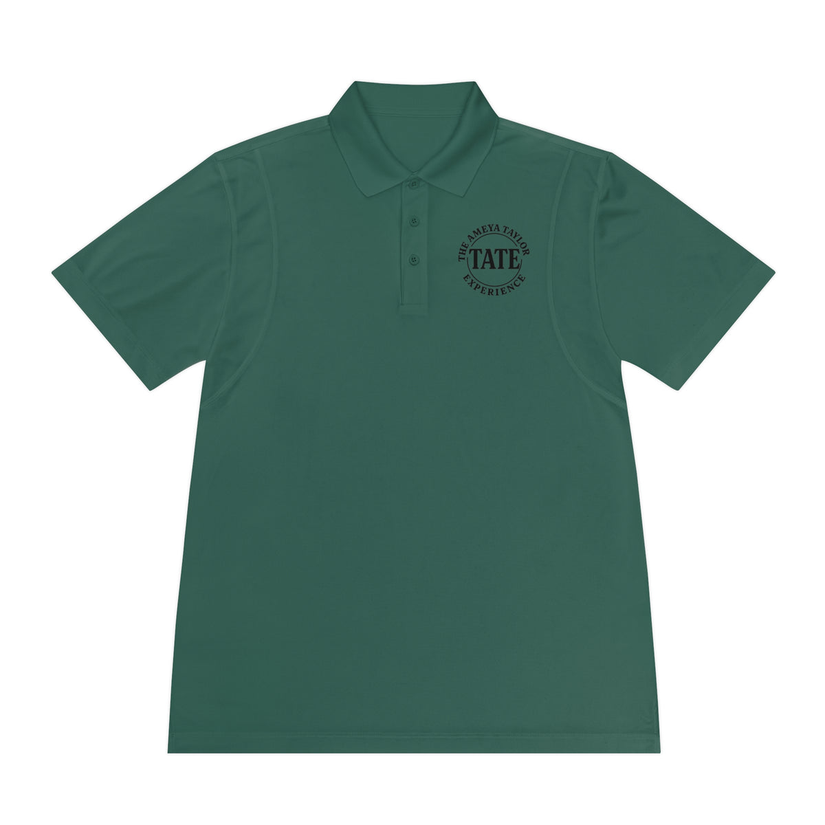 Men's Active Polo Shirt, Sport Performance Polo, Outdoor Adventure Menswear, Casual Athletic Style, The Ameya Taylor Experience