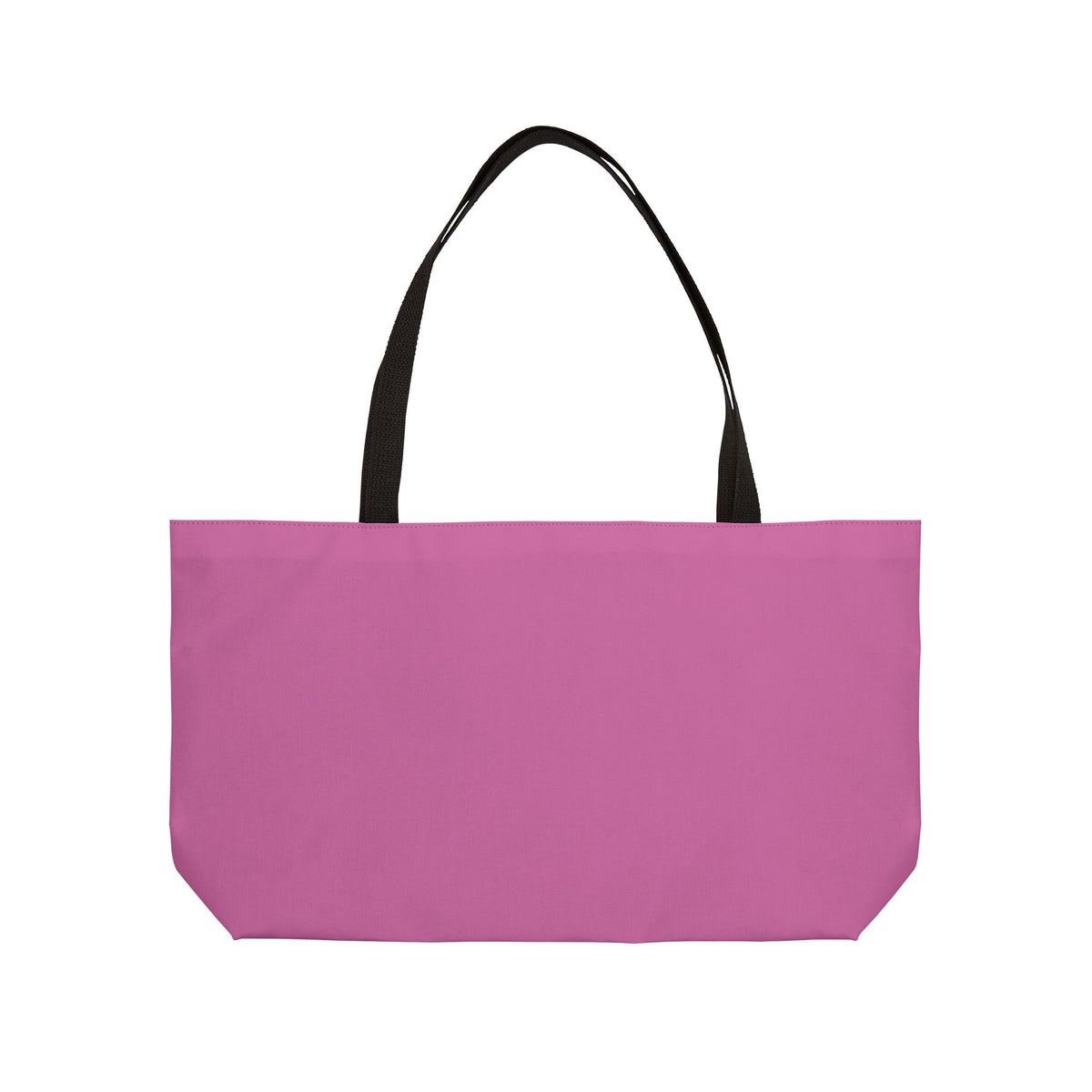 Personalized Pink Weekender Tote Bag, Weekender Tote Bag, The Ameya Taylor Experience Bag, Custom Pink Tote, Empowering Travel Accessory