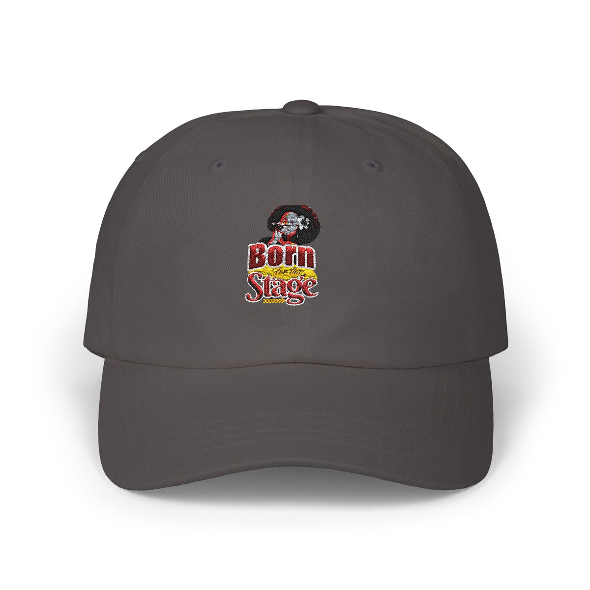 Stylish Classic Dad Cap with Custom Design