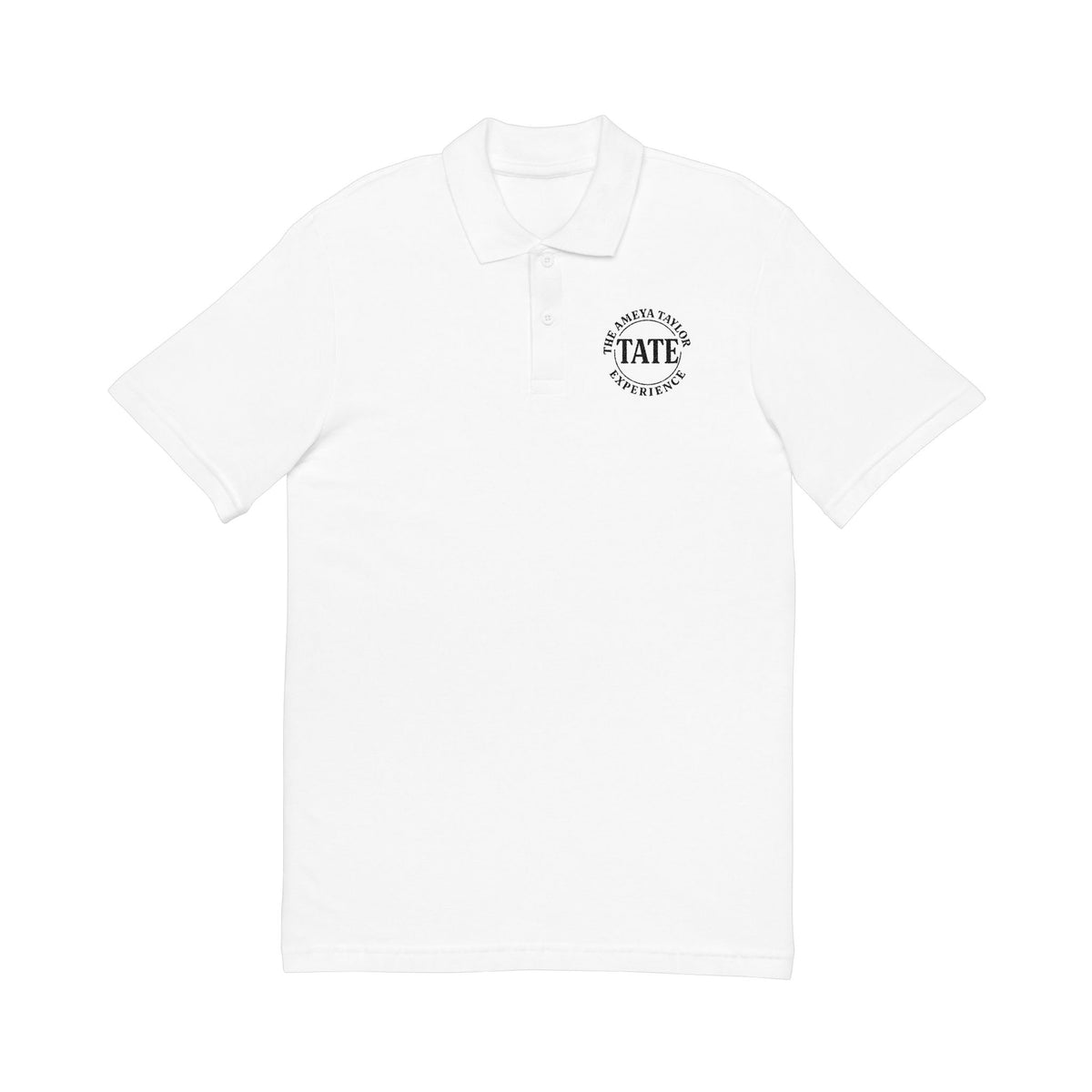 Classic Embroidered Pique Polo Shirt, Stylish and Versatile Polo, Pique Polo Shirt, Men’s and Women’s Polo Shirt, The Ameya Taylor Experience