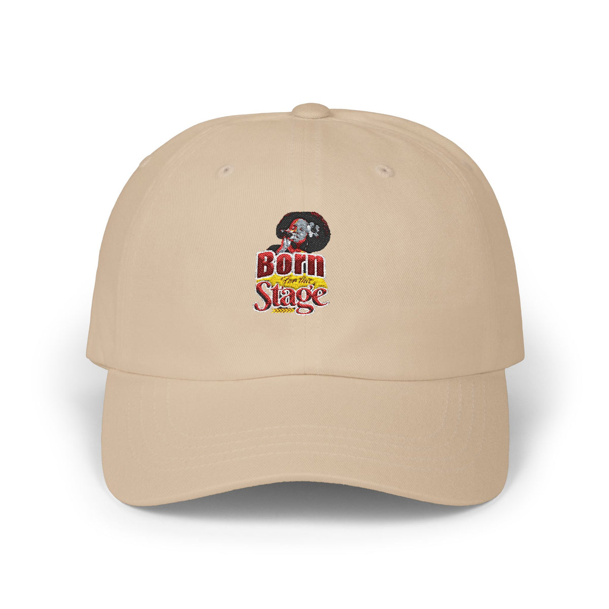 Stylish Classic Dad Cap with Custom Design