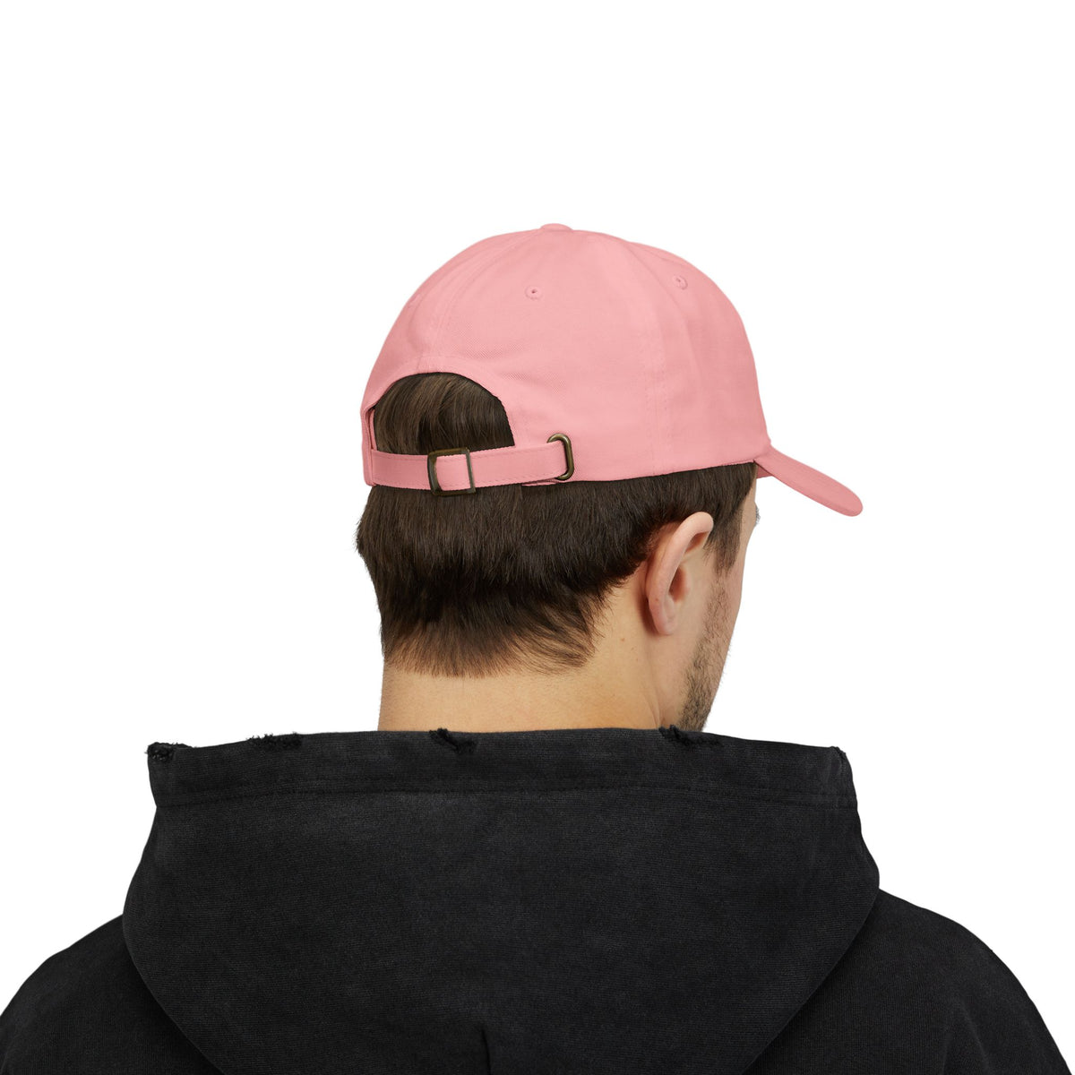 Stylish Classic Dad Cap with Custom Design