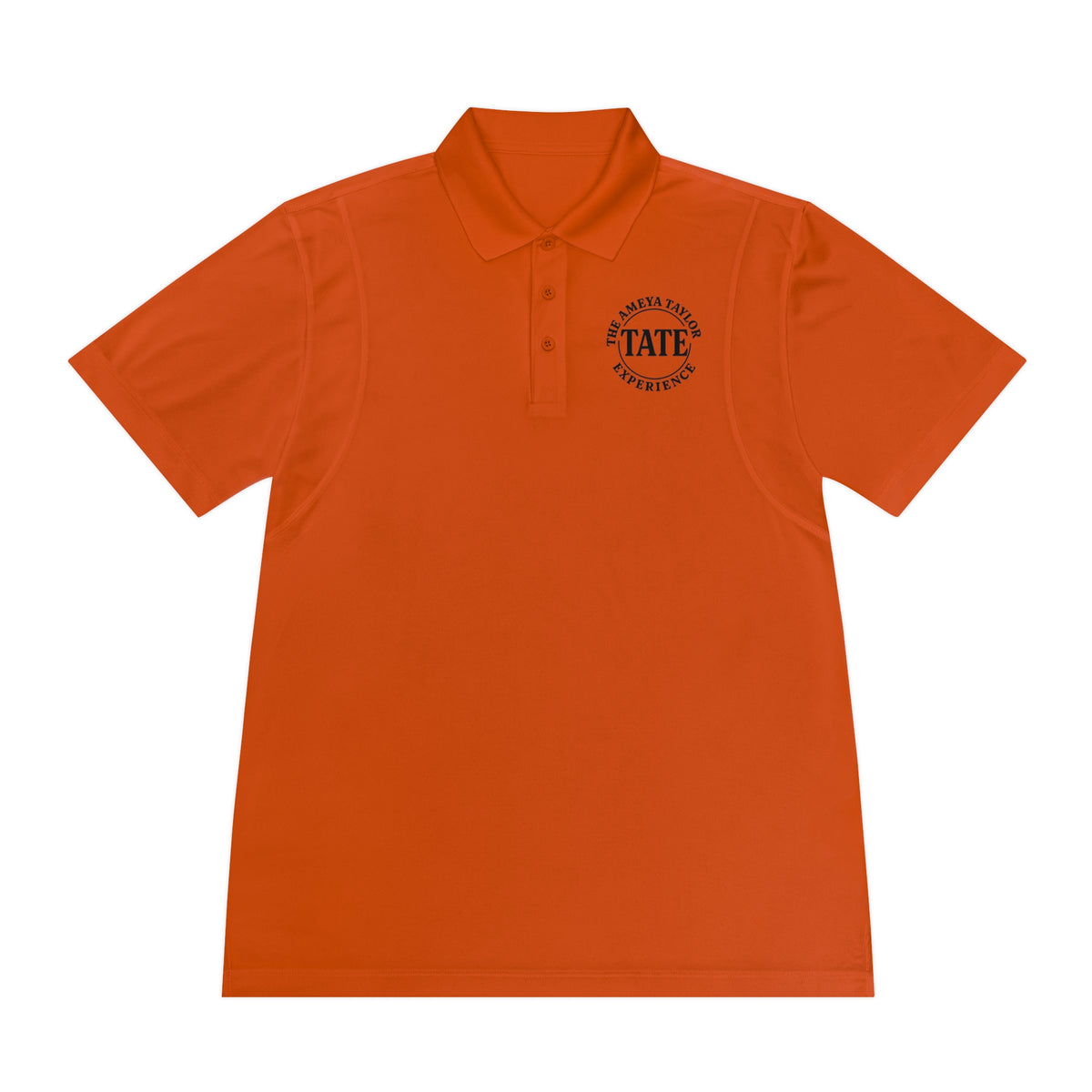 Men's Active Polo Shirt, Sport Performance Polo, Outdoor Adventure Menswear, Casual Athletic Style, The Ameya Taylor Experience