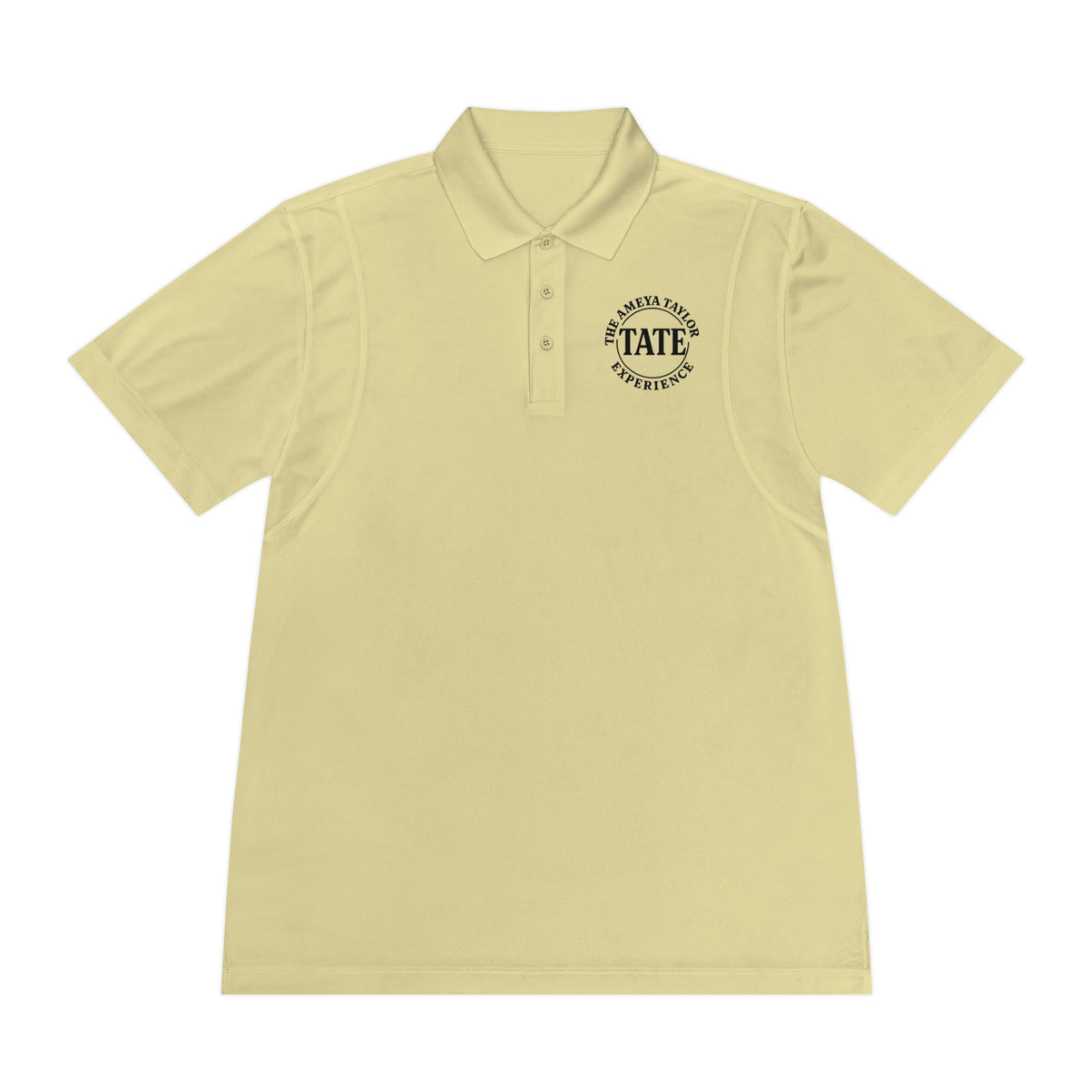 Men's Active Polo Shirt, Sport Performance Polo, Outdoor Adventure Menswear, Casual Athletic Style, The Ameya Taylor Experience