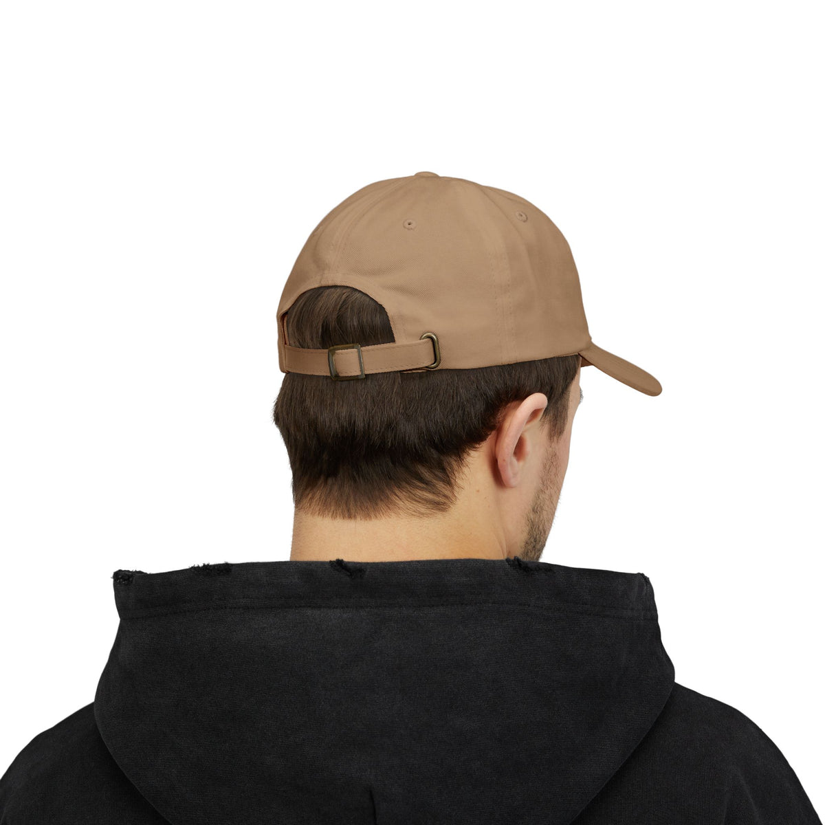 Stylish Classic Dad Cap with Custom Design