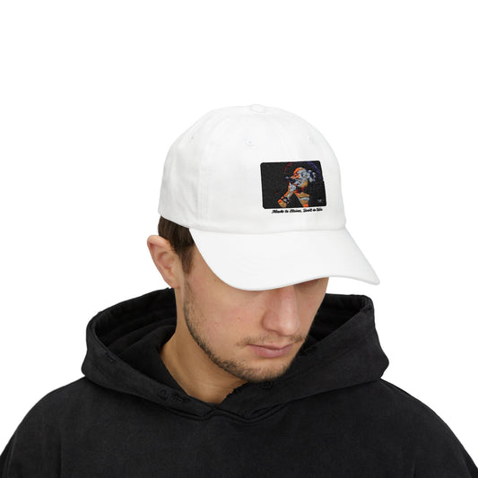 Artistic Dad Cap, Made to Shine, Built to Win Cap, Creative Souls Cap, Motivational Dad Hat, The Ameya Taylor Experience

