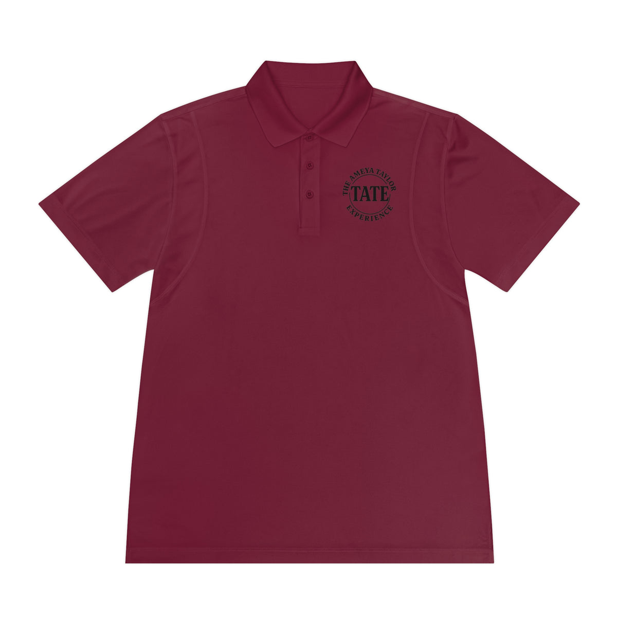 Men's Active Polo Shirt, Sport Performance Polo, Outdoor Adventure Menswear, Casual Athletic Style, The Ameya Taylor Experience