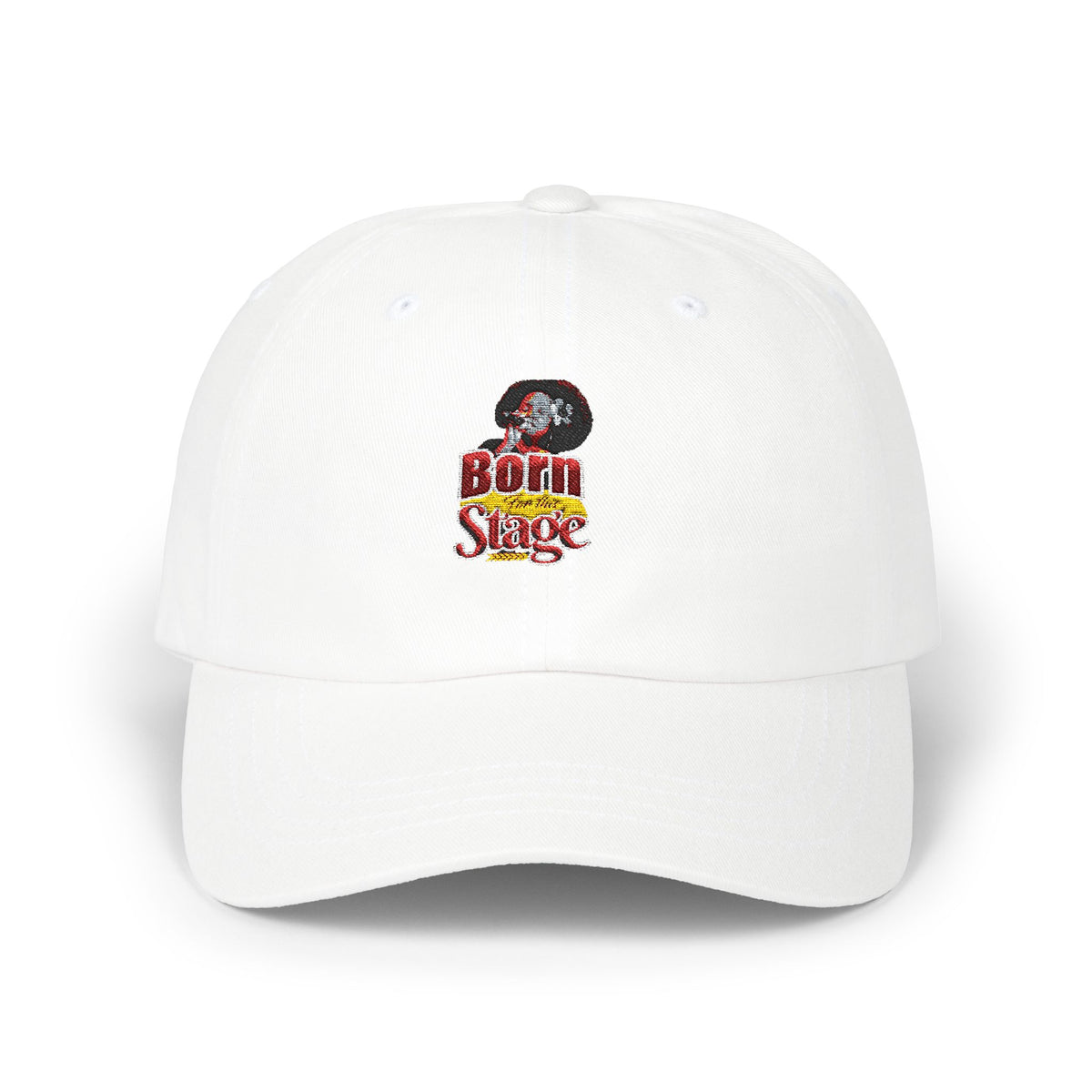 Stylish Classic Dad Cap with Custom Design