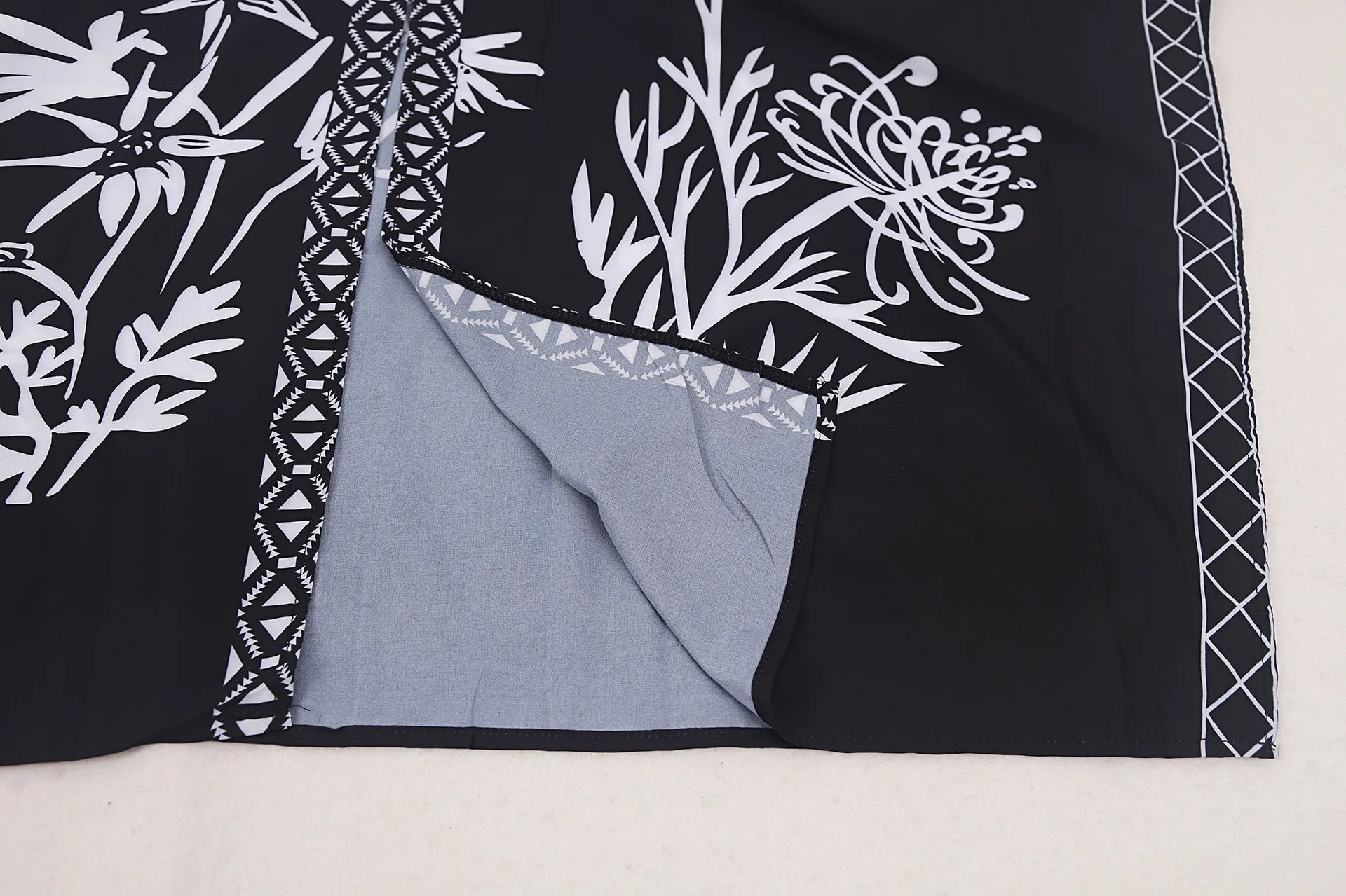 Women Kaftan Tunic Kimono Free Size Long Maxi Party Dress for Loungewear Holidays Nightwear Dresses| MooMoo Dress