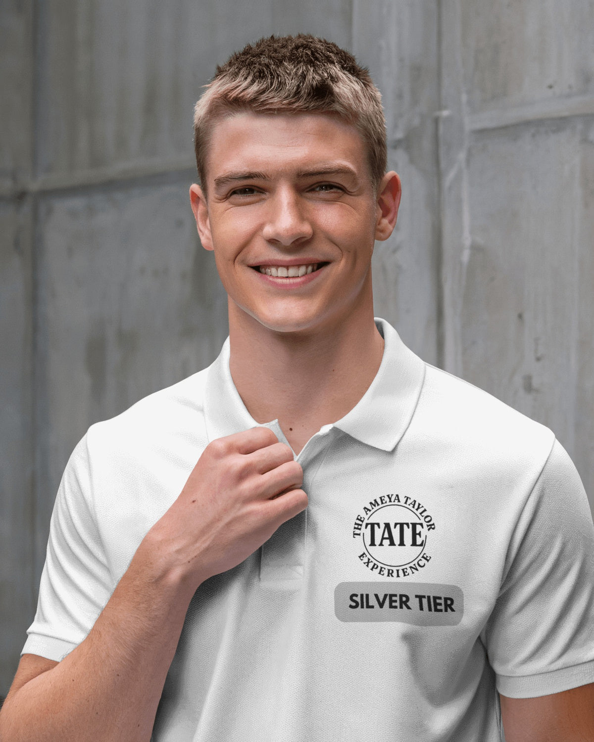 Classic Embroidered Pique Polo Shirt, Stylish and Versatile Polo, Pique Polo Shirt, Men’s and Women’s Polo Shirt, The Ameya Taylor Experience